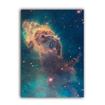 Affiche Astronomie <Br /> Nébuleuse 21X30Cm | A4 1704