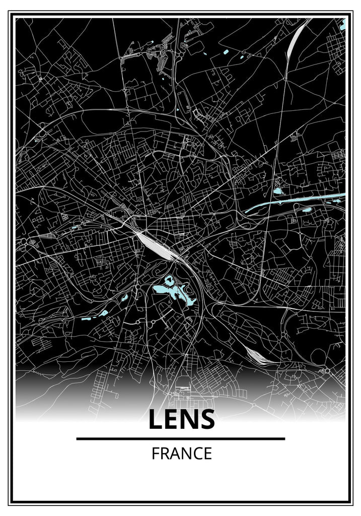 Lens - CARTE POSTALE ORIGINALE ANCIENNE : LENS HOTEL DES POSTE RUE Lens - CARTE POSTALE ORIGINALE ANCIENNE : LENS HOTEL DES POSTE RUE