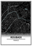 poster roubaix