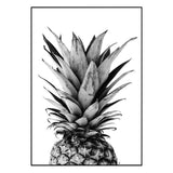 Affiche <br /> Ananas