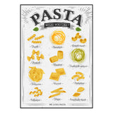 Affiche <br /> Pasta