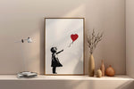 Affiche-deco-murale-la-petite-fille-au-ballon-Banksy