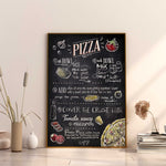 affiche-pizza-cuisine