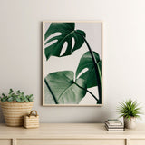 affiche-plante-tropicale