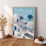 Affiche <br /> Tunisie