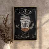 affiche-cafe-latte