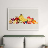 Affiche <br /> Fruits