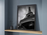 Affiche <br /> Tour Eiffel