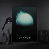 affiche uranus