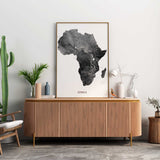 poster afrique